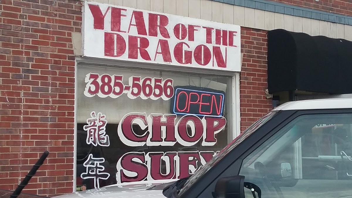 Year of the Dragon